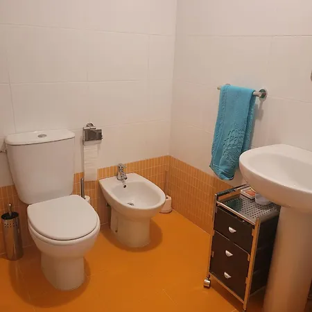 En El Centro Apartament *