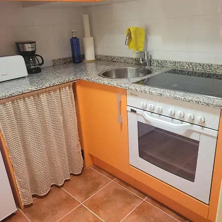 En El Centro Apartament *