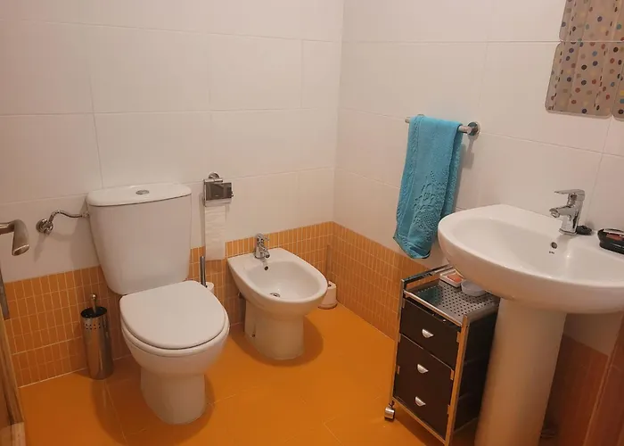 En El Centro Διαμέρισμα *