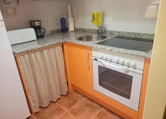 En El Centro Διαμέρισμα *