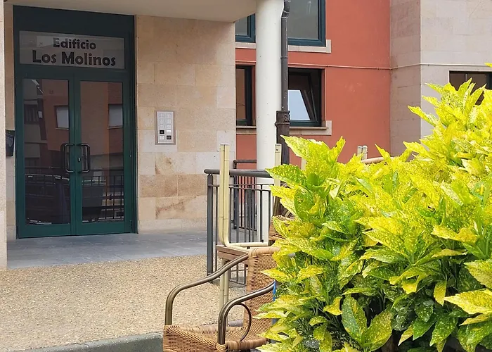 Διαμέρισμα En El Centro Felechosa